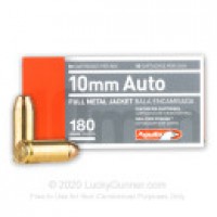 Aguila FMJ Ammo