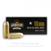 Armscor FMJ Ammo