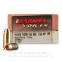 Barnes VOR-TX XPB Ammo