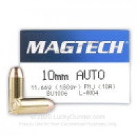 Bulk Magtech FMJ Ammo