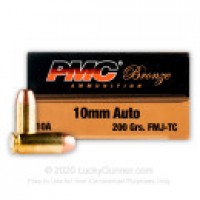 Bulk PMC FMJ Ammo