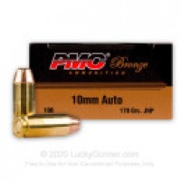 Bulk PMC JHP Ammo