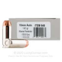 Xtreme Penetrator Underwood Ammo