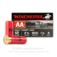 AA Heavy Target Winchester Ammo