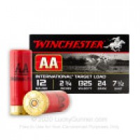 AA International Target Winchester Ammo