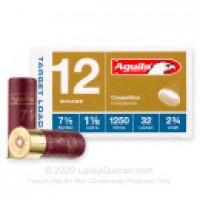 Aguila 1-1/8oz Ammo