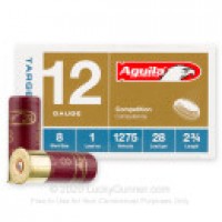 Aguila 1oz Ammo