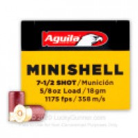 Aguila Minishell 5/8oz Ammo