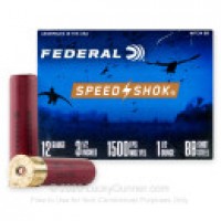 BB Steel Federal Speed-Shok 1-1/2oz Ammo