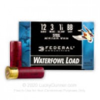 BB Steel Federal Speed-Shok 1-1/8oz Ammo