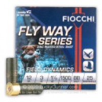 BB Steel Fiocchi 1-1/8oz Ammo