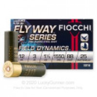 BB Steel Fiocchi Flyway 1-1/5oz Ammo