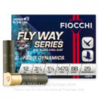 BB Steel Fiocchi Flyway 1-3/8oz Ammo