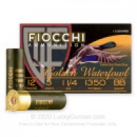 BB Steel Fiocchi Golden Waterfowl 1-1/4oz Ammo