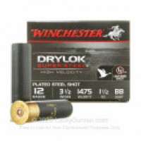 BB Steel Winchester DryLok Super 1-1/2oz Ammo