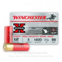 BB Steel Winchester Super-X 1-1/4oz Ammo