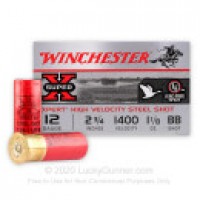 BB Steel Winchester Super-X 1-1/8oz Ammo