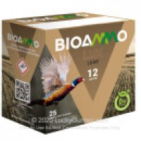 BioAmmo Lux Lead 1-1/4oz Ammo