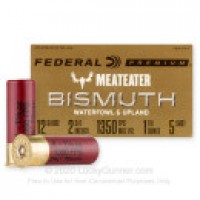 Federal Bismuth 1-1/4oz Ammo