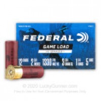 Federal Game Load Upland Hi-Brass 1-1/4oz Ammo