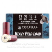 Federal Game-Shok 1-1/8oz Ammo