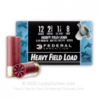 Federal Game-Shok Heavy Field Load 1-1/8oz Ammo