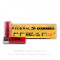 Federal Heavyweight TSS 1-3/4oz Ammo