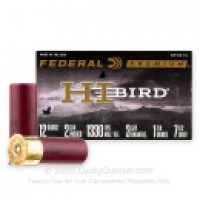 Federal Hi-Bird 1-1/4oz Ammo