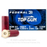 Federal Top Gun 1-1/8oz Ammo