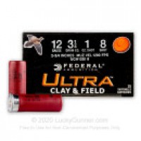 Federal Ultra Clay 1oz Ammo