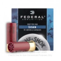 Federal Upland Heavy Field 1-1/4oz Ammo