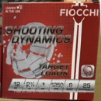 Fiocchi 1oz Ammo