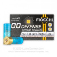 Fiocchi Buck Ammo