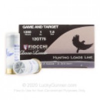 -Fiocchi Dove Load 1oz Ammo