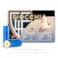 Fiocchi Game & Target 1oz Ammo