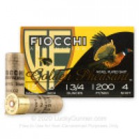 Fiocchi Golden Pheasant 1-3/4oz Ammo