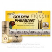 Fiocchi Golden Pheasant Extreme 1-3/8oz Ammo