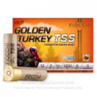 Fiocchi Golden Turkey TSS 1-5/8oz Ammo