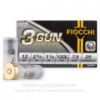 Fiocchi Gun Match 1-1/8oz Ammo