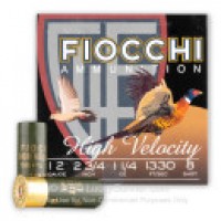 -Fiocchi Optima Ific HV 1-1/4oz Ammo