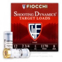 Fiocchi Target 1oz Ammo