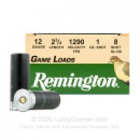 Game Loads Remington Ammo