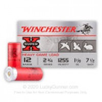 Guage Winchester Super-X Game Load 1-1/8oz Ammo