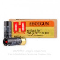 Hornady SST Slugs Ammo