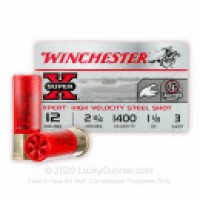 HV Steel Winchester Super-X XPERT 1-1/8oz Ammo