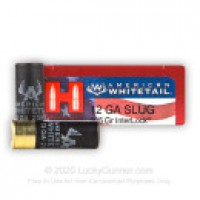 InterLock Sabot Hornady American Whitetail Ammo