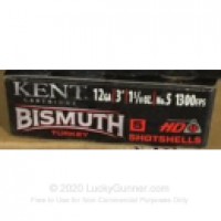 Kent Bismuth Turkey 1-5/8oz Ammo