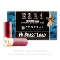 Lead Game Load Federal Game-Shok 1-1/4oz Ammo