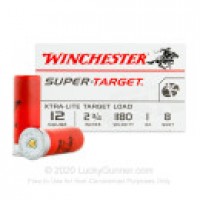 Lead Target Load Winchester 1oz Ammo