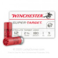 Lead Target Load Winchester Super 1oz Ammo